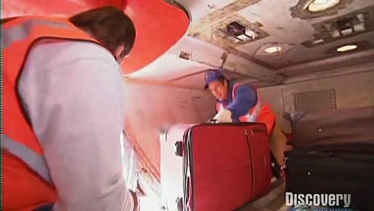 Dirty Jobs - Cave Digger