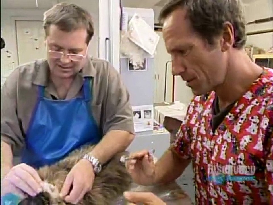 Dirty Jobs - Micro-Algae Man