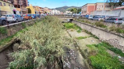 Torrente annunziata degradato ax triolo