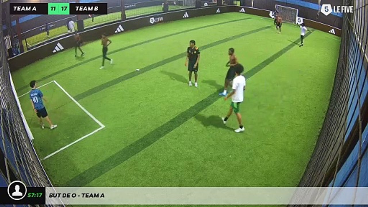 But de O - Team A