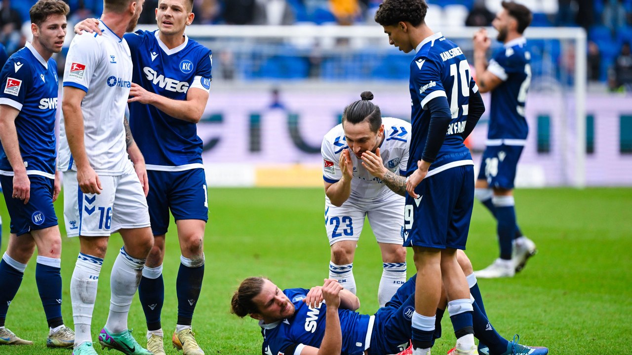 Titz nach Streit im Spielertunnel: 'Das passiert mir ja auch nicht'