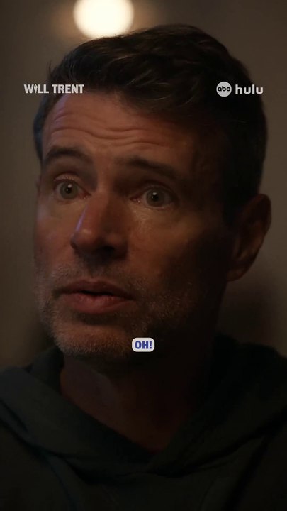 Feeling Guilty on ABC’s Will Trent