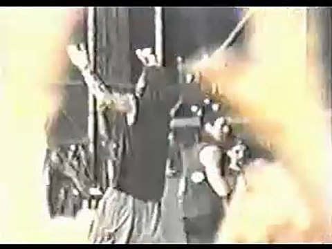 Pantera - Live at Metal Fest, Italy 1997 (Full Concert)
