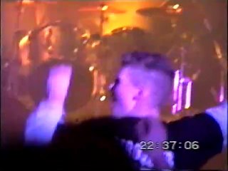 Pantera - Live at KB Hallen, Copenhagen, Denmark 29.01.1993 (Full Concert)