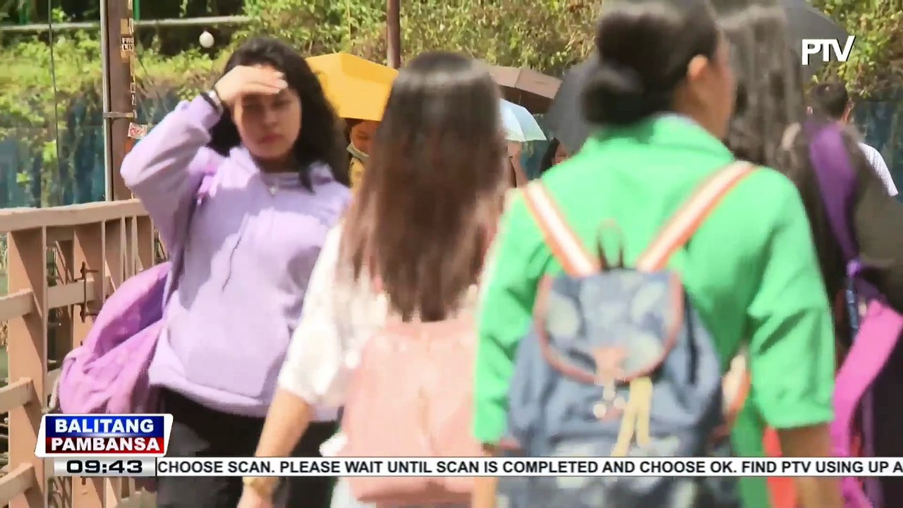Comelec on track in its preps for 2025 midterm polls