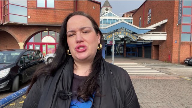 Much-loved Merseyside shopping centre set for demolition