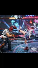 Tekken 8 Hwoarang Rage Art Special