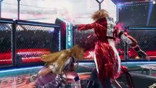 Tekken 8 Lili (Emilie De Rochefort) Rage Art Special