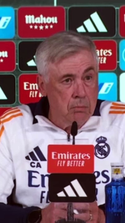 ¿Cómo está Asencio tras los insultos? Ancelotti, contundente