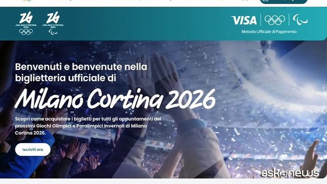 Visa sostiene i Giochi Paralimpici di Milano-Cortina 2026