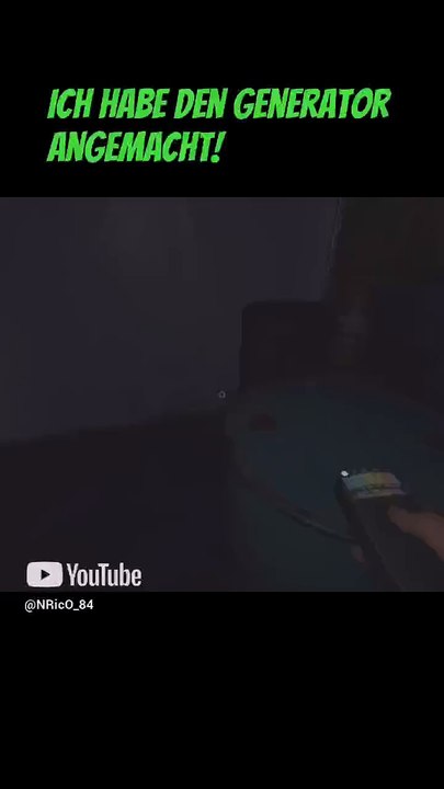 Generator anschalten - im Lets Play Phasmophobia Teil 41