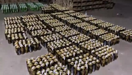 Gujarat: एसएमसी ने ट्रक से जब्त की 67 लाख की बीयर