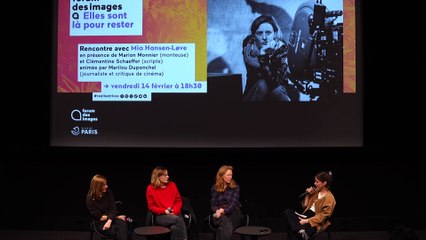 Rencontre avec Mia Hansen-Løve
