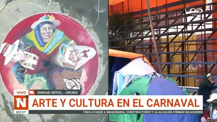 Notivision Edición Meridiano CBBA 28/02/2025