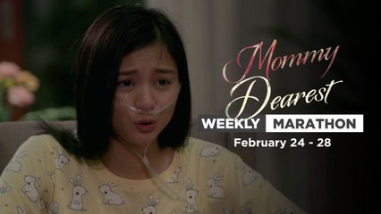 Mommy Dearest: Weekly Marathon | March 2, 2025