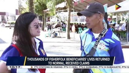 Municipality of Pola recovers completely from oil spill’s effects