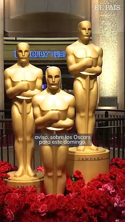 La quiniela de los Oscars