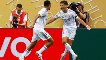 ¿Están completamente borrados del Real Madrid, Endrick y Arda Güler?