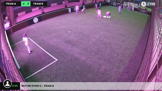 But de 91100 C - Team A