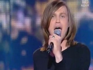 French idol 2008 He should win