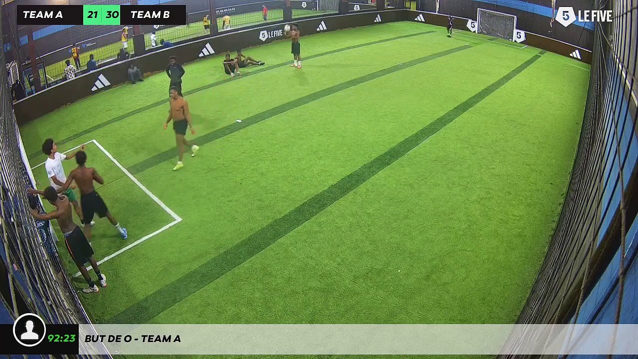 But de O - Team A