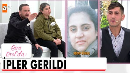 Benim karımın adını ağzına alma! - Esra Erol'da 28 Şubat 2025