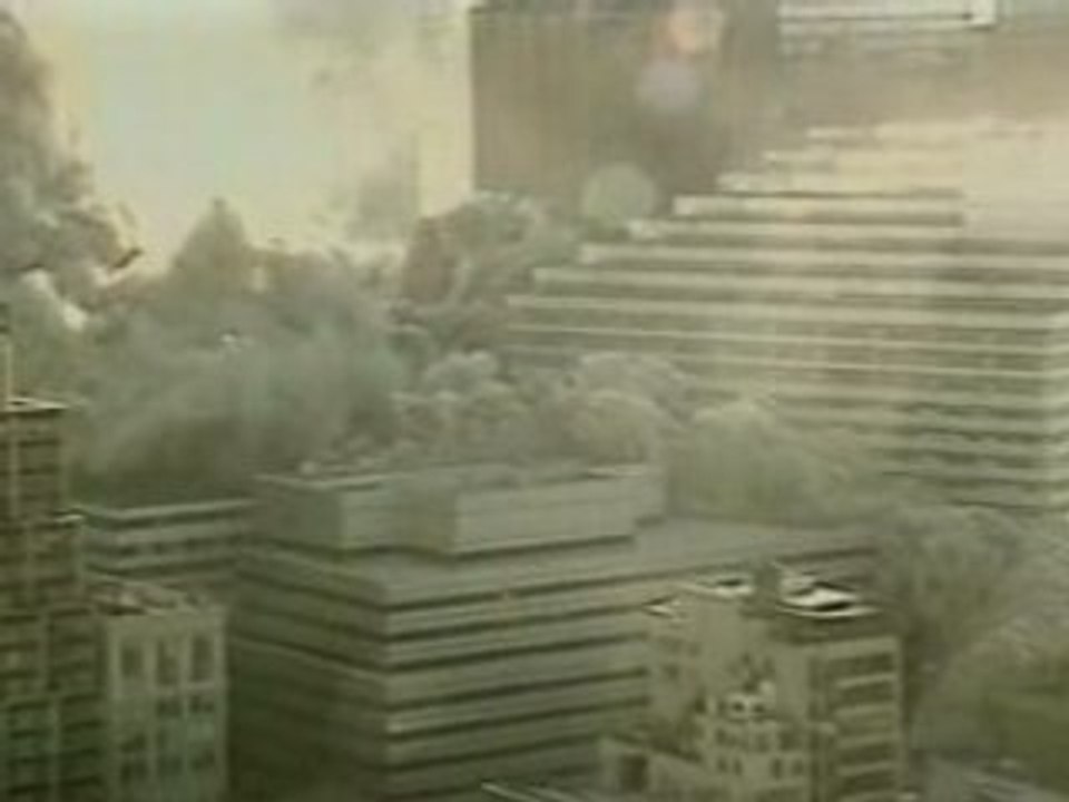 Wtc7 Démolition controlé o4 [mini vidéo]