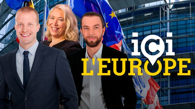 Ici l'Europe - Agriculture : une politique européenne moins verte