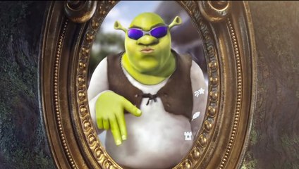 Primer Vistazo de Shrek 5 causa indignación en los fanáticos