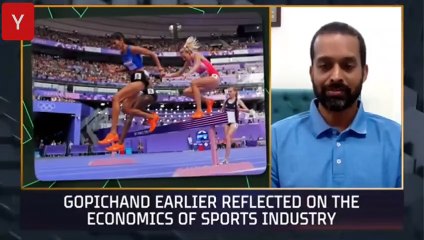 Exclusive: "99% Sports Athletes Fail In India," Says Gopichand |