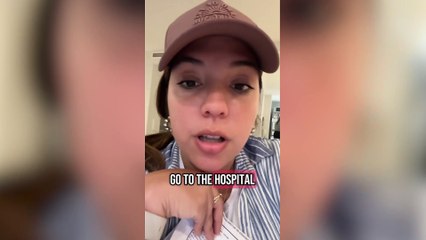 American woman shocked by cheap $200 hospital bill after dad injured on Spain trip