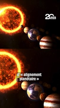 « Parade planétaire » : un phénomène astronomique rare ce 28 février