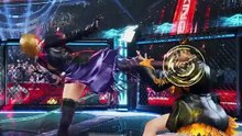 Tekken 8 Nina Williams Rage Art Special