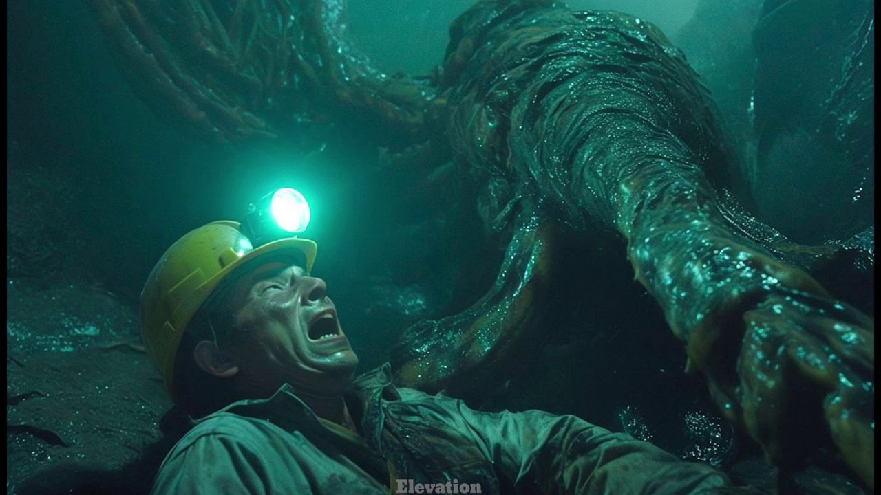 Elevation (2024) Movie Explained in Hindi/Urdu | Elevation Reaper Monsters Story Summarized हिन्दी