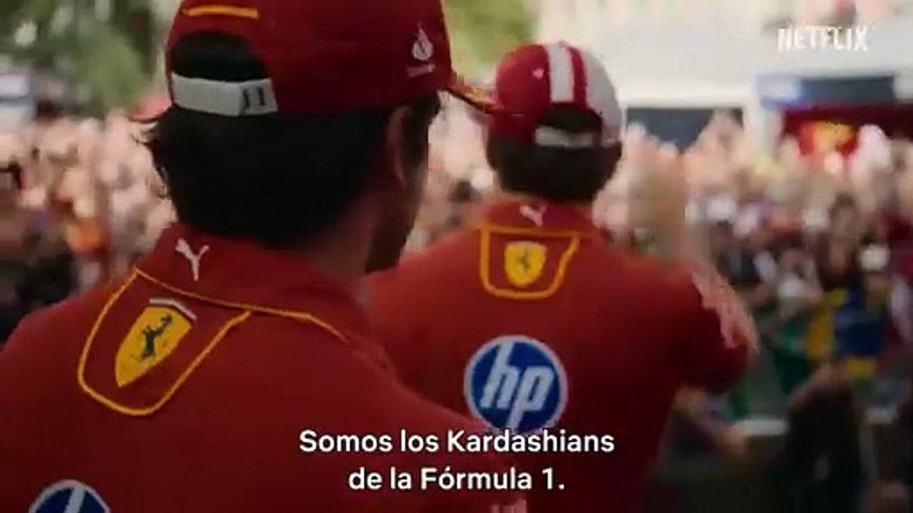 Formula 1: Drive to Survive - Temporada 7 | Tráiler oficial | Netflix