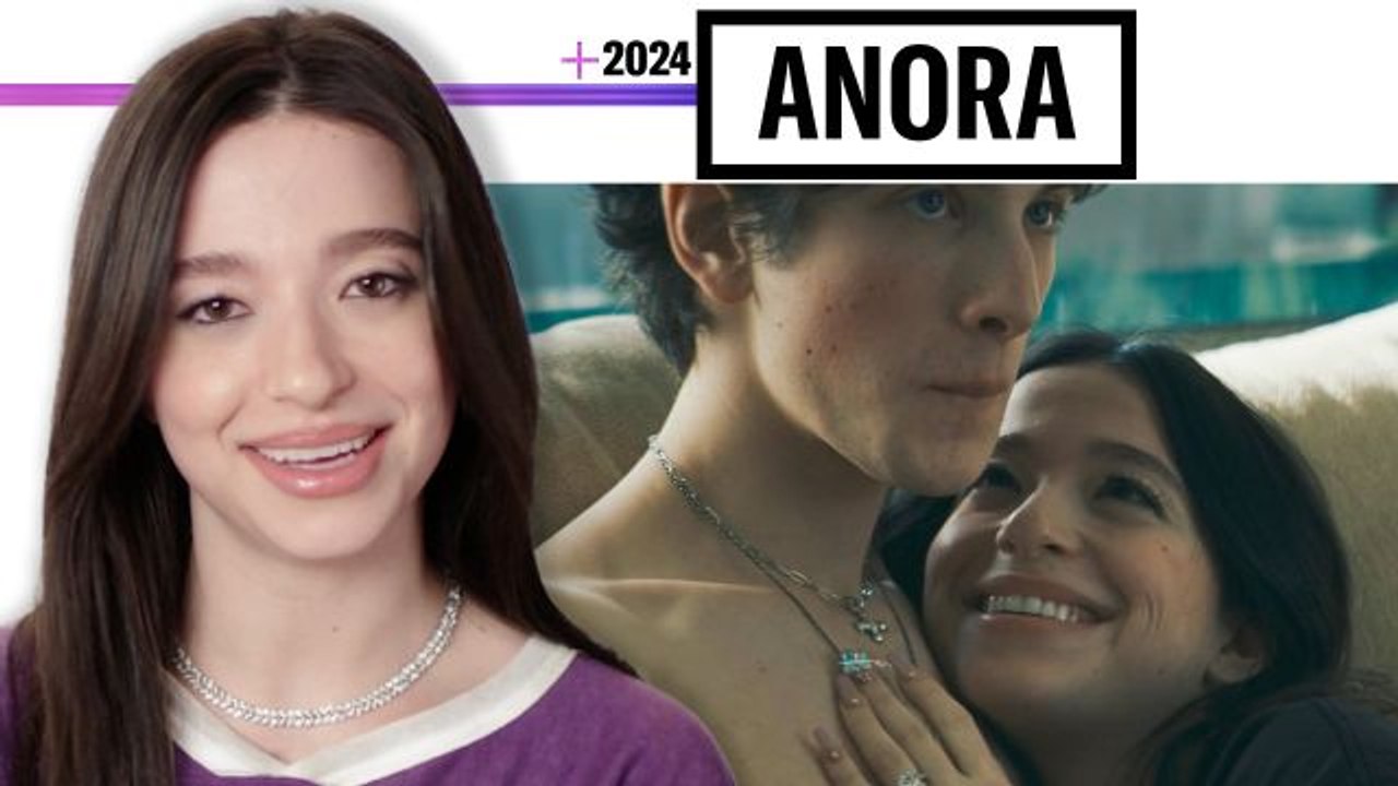 Mikey Madison Breaks Down Anora, Scream & More