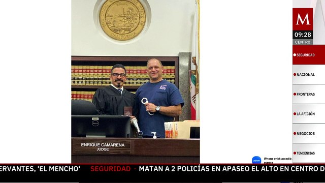 Caro Quintero usará esposas de 'Kiki' Camarena en la corte de EU