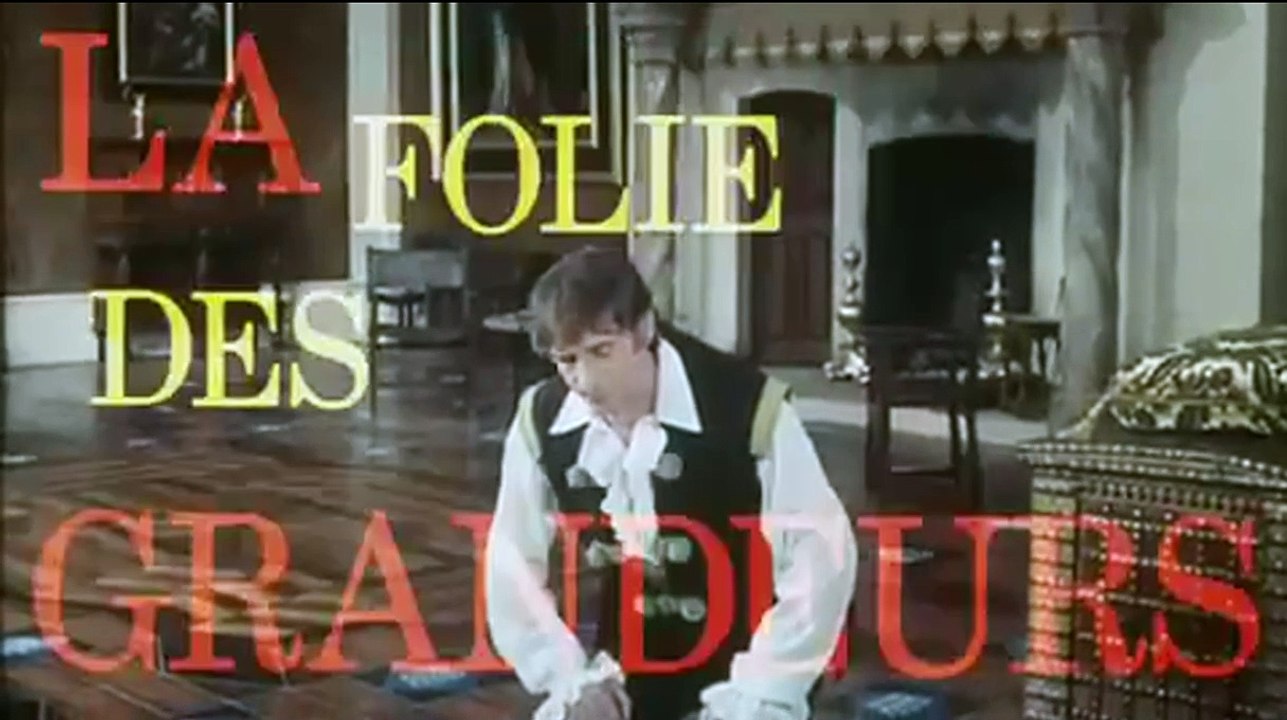 La folie des grandeurs
