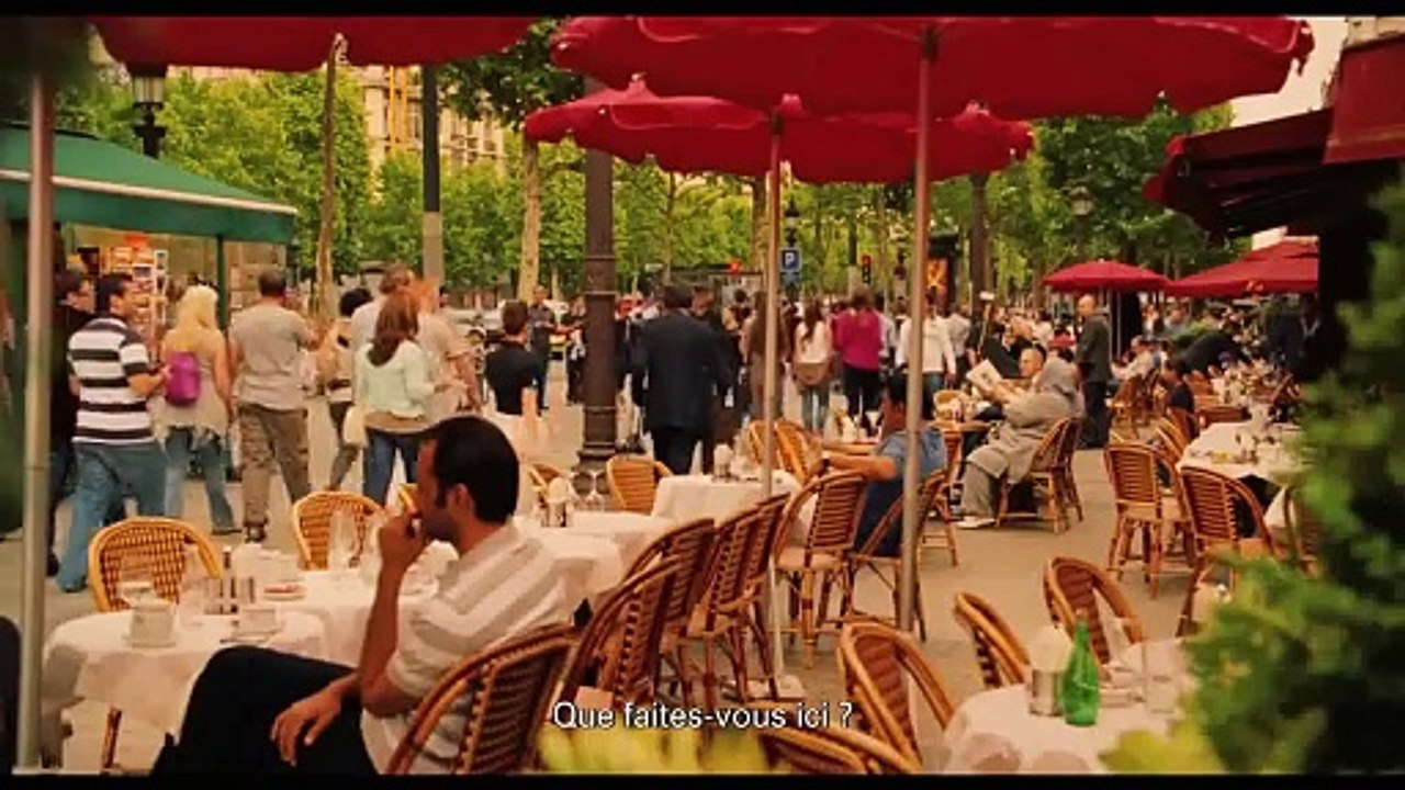 Minuit à Paris
