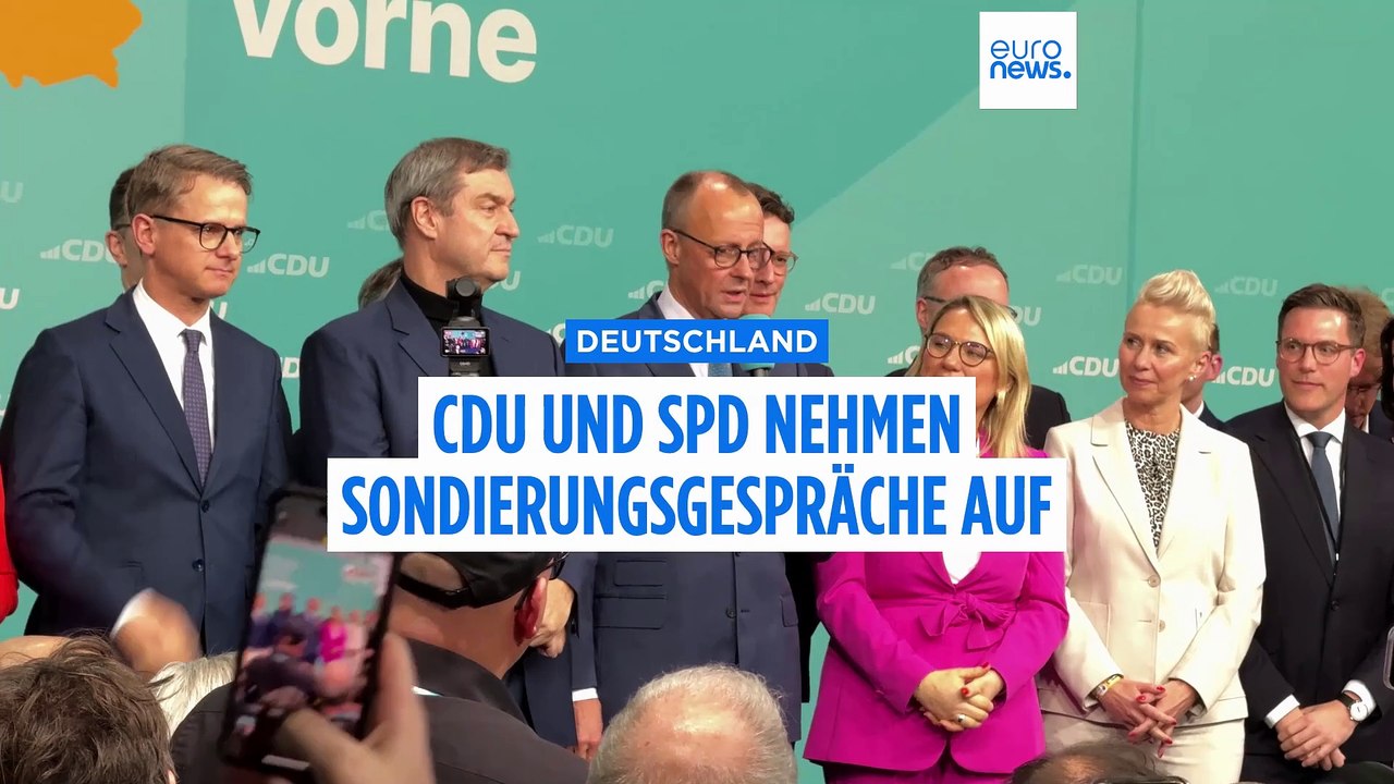 Nachrichten des Tages | 28. Februar - Abendausgabe