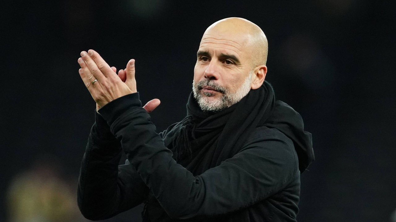 Neuaufbau bei City? Guardiola: 'Nie unmöglich, aber schwierig'