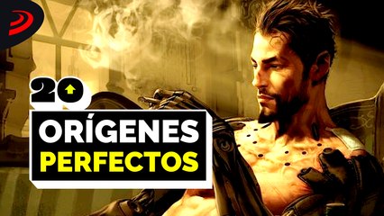 Las 20 MEJORES PRECUELAS de VIDEOJUEGOS