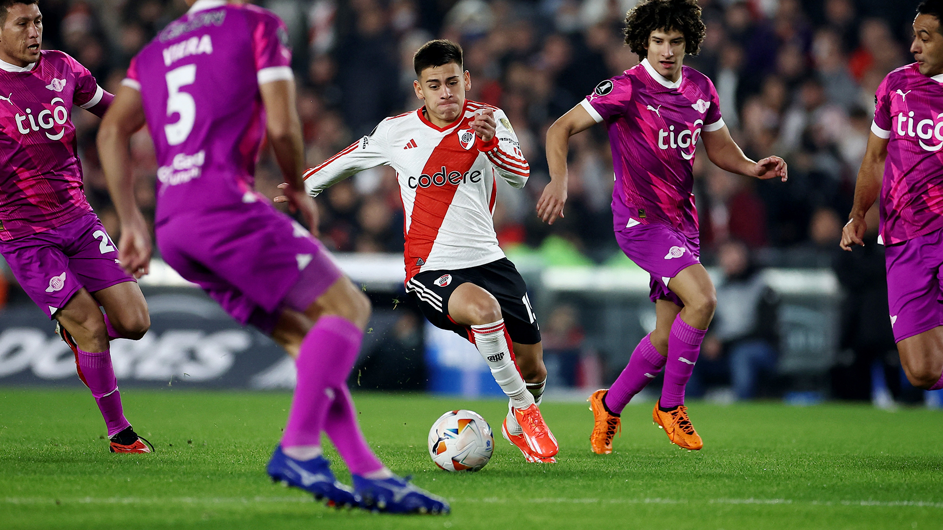 (VIDEO) The Talent Echeverri Brings to Pep Guardiola’s Manchester City