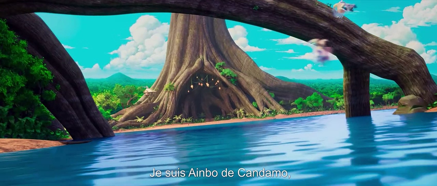 Ainbo, princesse d'Amazonie