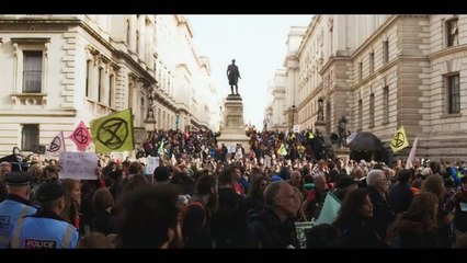 Extinction Rebellion, un mouvement pour la planète