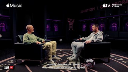 Messi opens up on his legendary career and simple life at home with family