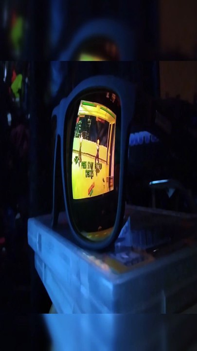 Gamer Reflections | Die Hard Arcade (Sega Saturn)