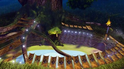 Clochette et la fée pirate