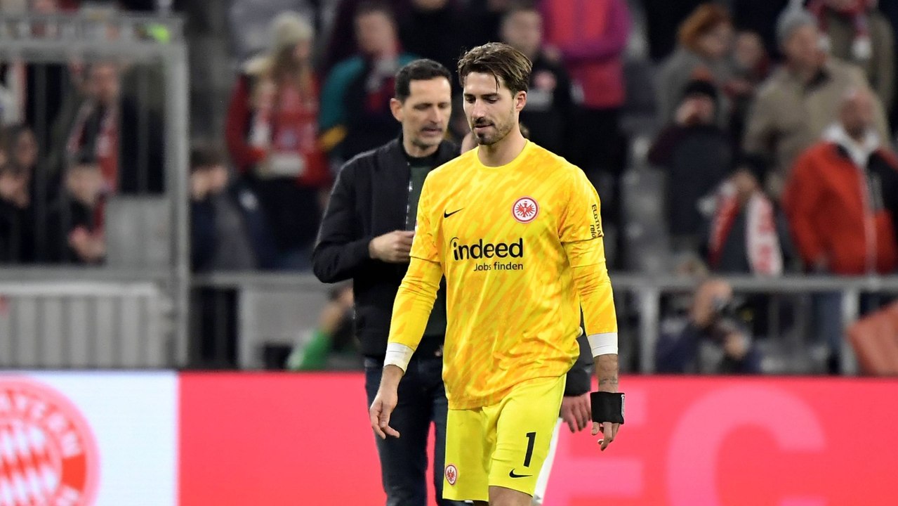 Hat Trapp noch das Vertrauen der Mannschaft? Klare Antwort von Toppmöller