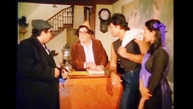 Veerana (HD) Bollywood Superhit Horror Thriller Movie Hemant Birje, Sahila Chadha